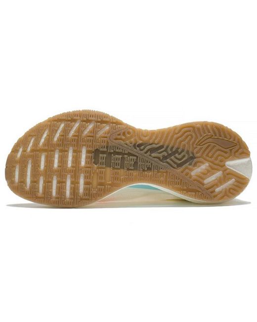 Li-ning White (Wmns) Essential
