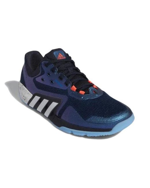 Adidas Blue Dropset 'Legend Ink Rush' for men