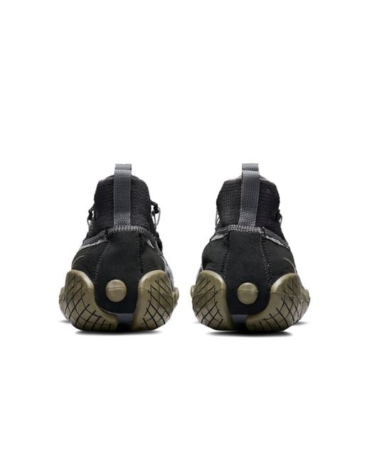 Nike Black Ispa Link Medium' for men