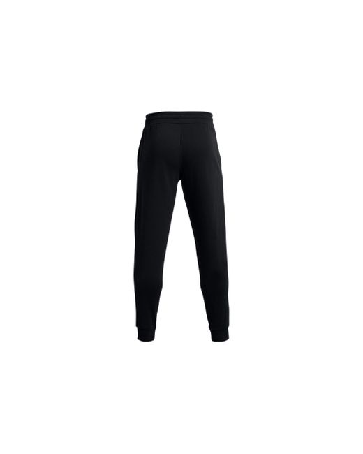 Under Armour Black Rival Jogger Fleece Pants for men