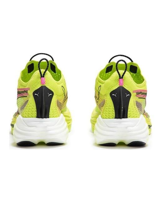 PUMA Yellow (Wmns) Fast-R Nitro Elite 2 Shoes