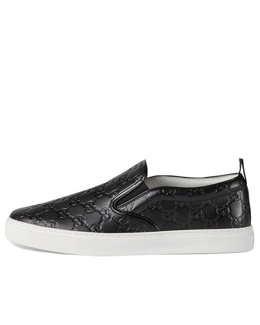 Signature Slip-On Sneaker