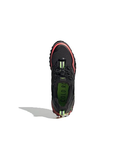 Adidas Ultraboost Winter.rdy Dna Black/red/green for men