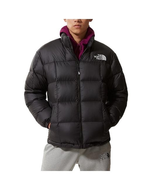 The North Face Black Down Jacket for men