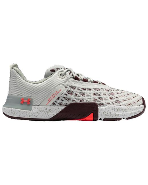 Under Armour Gray Tribase Reign 5 for men