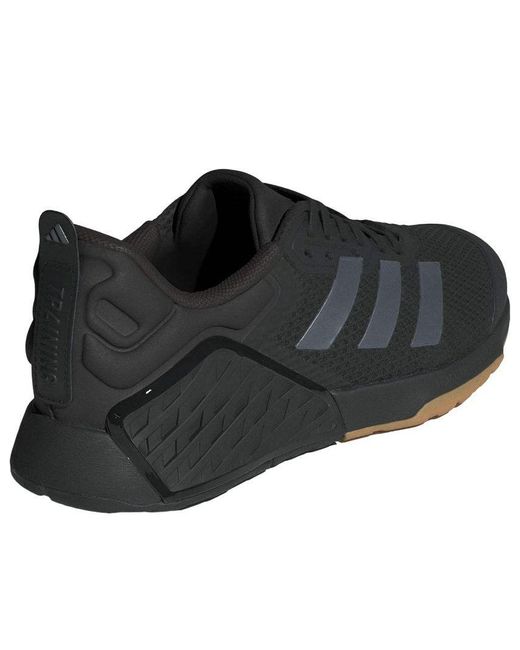 Adidas Black (Wmns) Dropset 3