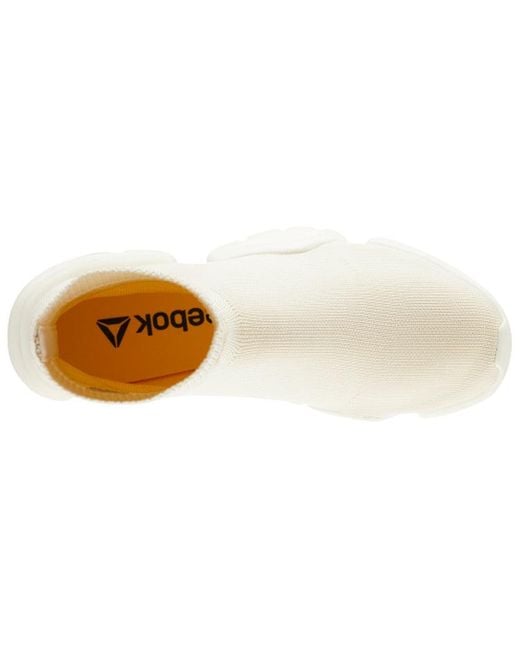 Reebok Natural Sock Run.R 'Chalk' for men
