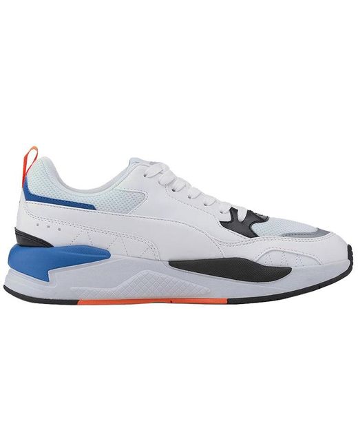 PUMA White X-Ray 2 Square Lapis' for men