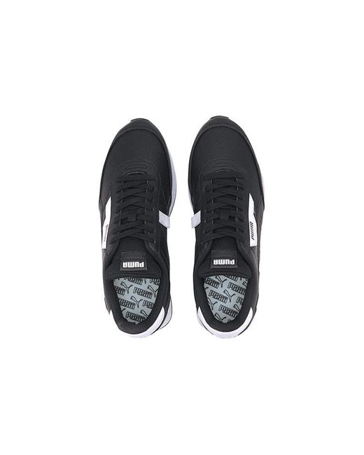 PUMA Blue Zapatillas Future Rider Contrast for men