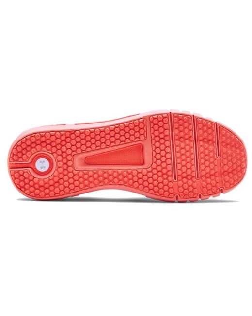 Under Armour White (Wmns) Ua Hovr Slk Evo Sneakers