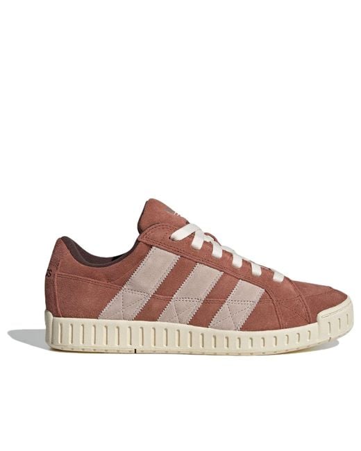 Adidas Brown Originals Lwst 'Wild Sepia Wonder Taupe' for men