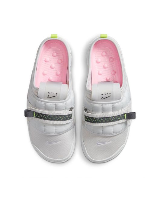 Nike Gray Offline Slip-On 'Vast' for men