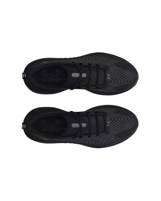 Under Armour Black Infinite Pro Anthracite' for men