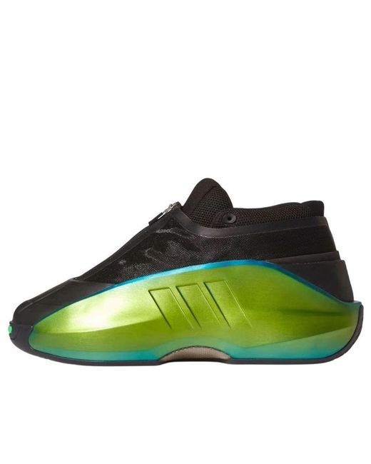 Adidas Green Crazy Iiinfinity 'Iridescent' for men