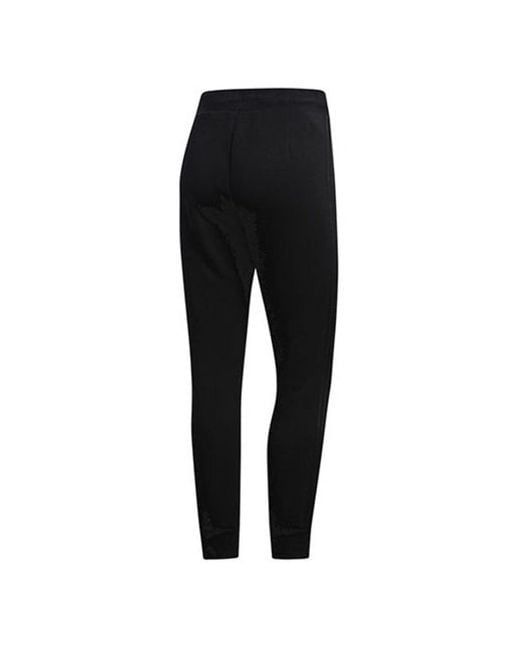 Adidas Black (Wmns) Training Knitted Pants