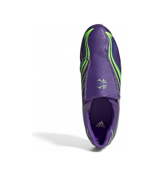 Adidas Blue (Wmns) Taekwondo F50 Rush Lucid Lemon'