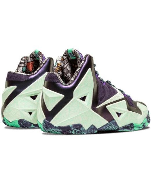 Nike Blue Lebron 11 'All Star for men
