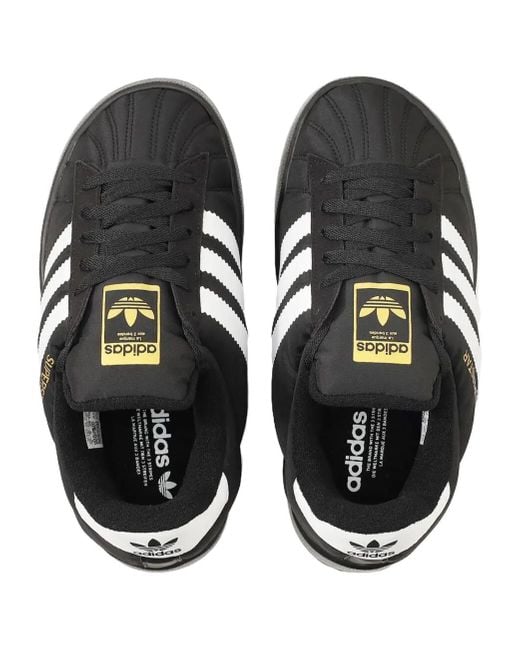 Adidas Black (Wmns) Superstar Home 'Core'
