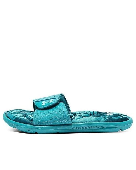 Under Armour Blue (Wmns) Ignite Vi Graphic Fb