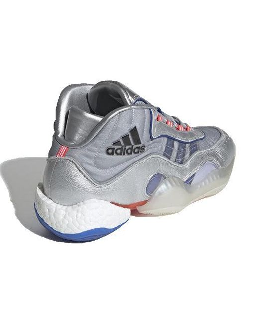 Adidas Blue 98 Crazy Byw Metallic' for men