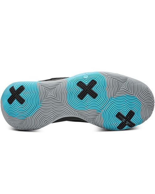 Under Armour Blue Spawn 3 Clrshft for men