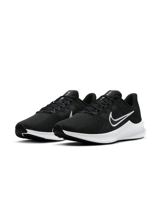 Nike Black (Wmns) Downshifter 11