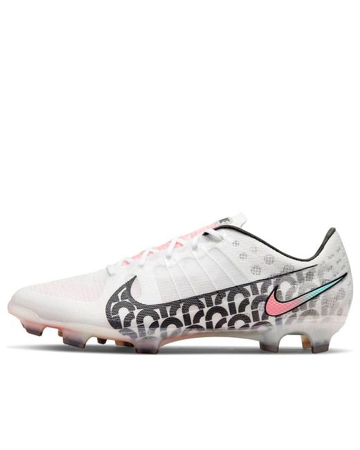 Nike White Mercurial Air Zoom Ultra Se Fg Flash Crimson' for men