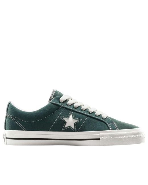 Converse Green X Thisisneverthat One Star Pro 'Trekking' for men