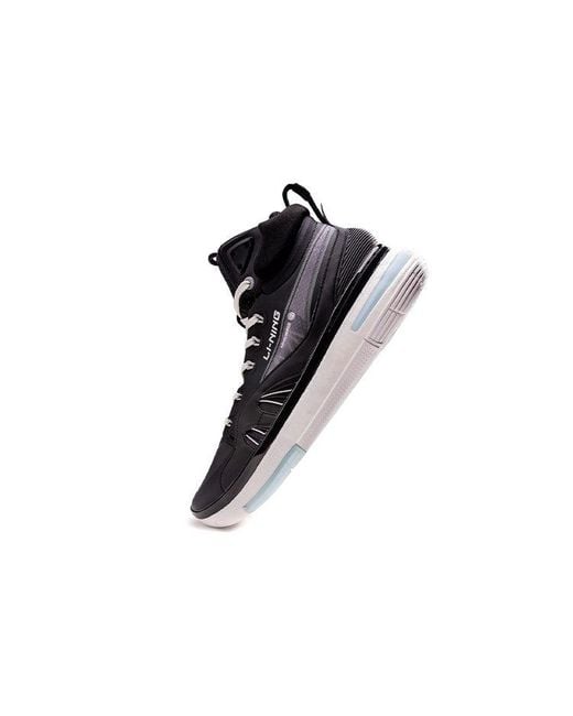 Li-ning Black 937 Jimmy Butler Basketball Shoes for men