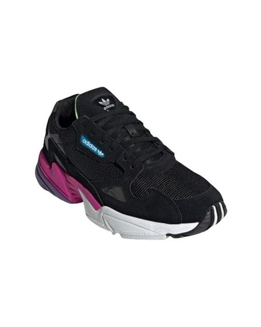 Adidas Purple (Wmns) Falcon Shock'
