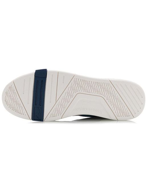Li-ning Blue Superwave Mid for men