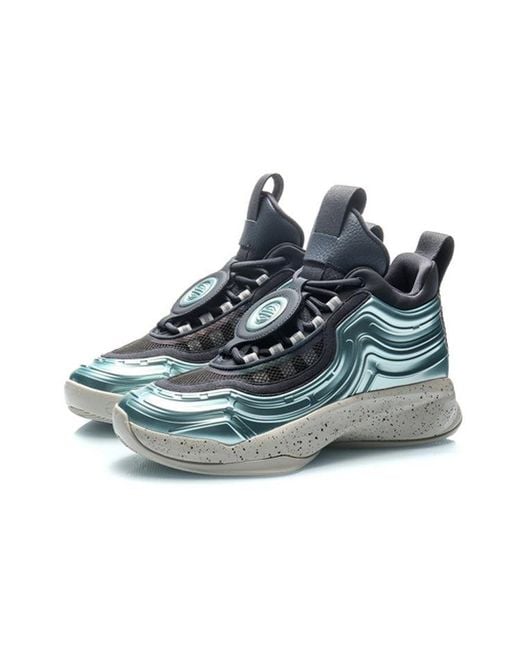 Li-ning Blue Counterflow Series for men