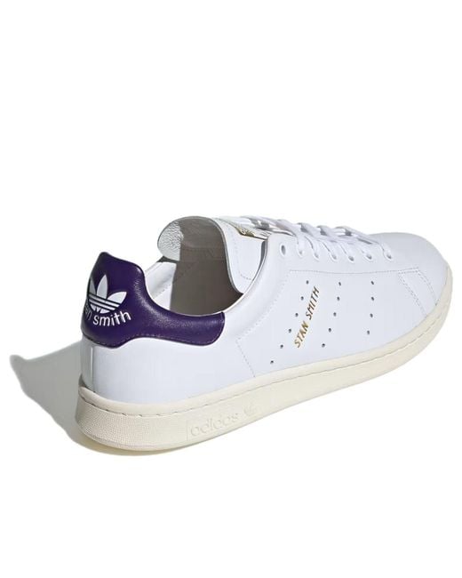 Adidas Blue Stan Smith Lux Collegiate' for men