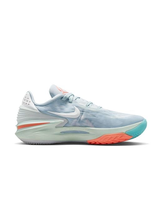 Nike Blue Air Zoom Gt Cut 2 'Aura' for men