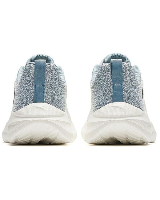 Anta White Running Series Sneakers for men