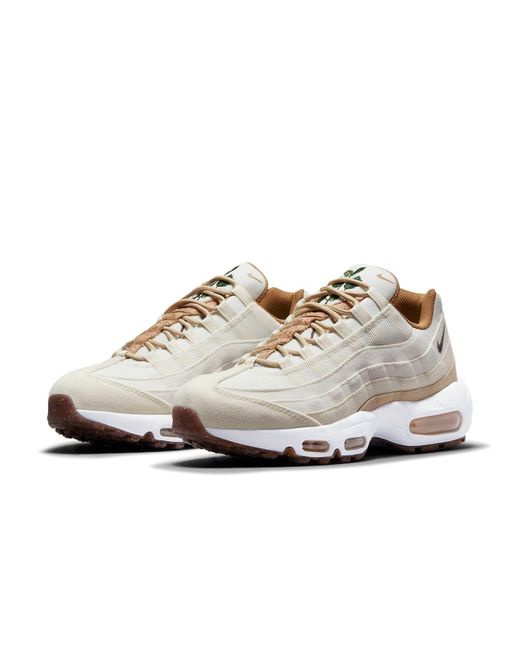 Nike White (Wmns) Air Max 95 Se 'Cork'