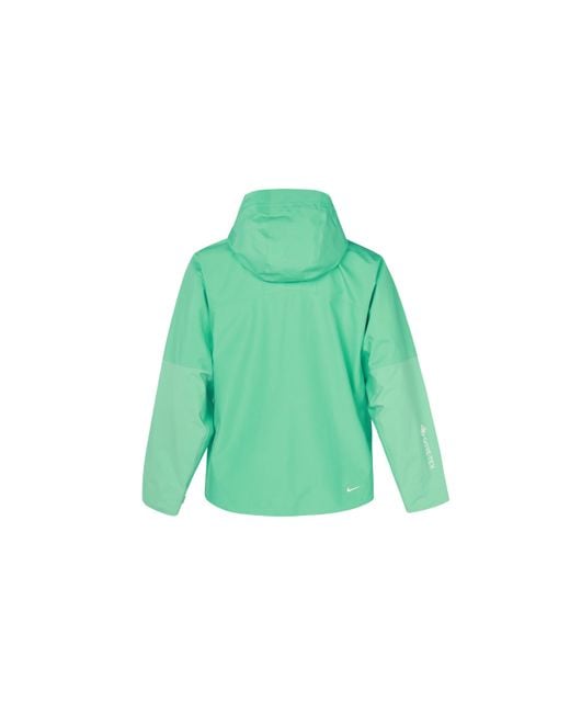 Nike Acg Storm-Fit Adv Gore-Tex 'Misery Ridge' Jacket in Green for