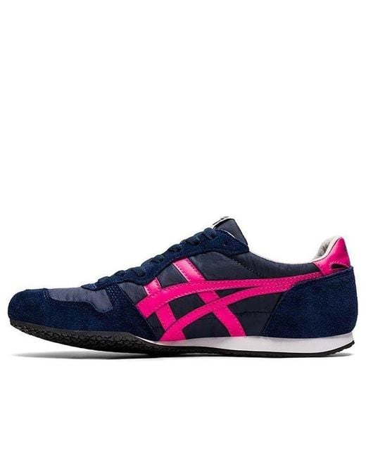 Onitsuka Tiger Blue Serrano for men
