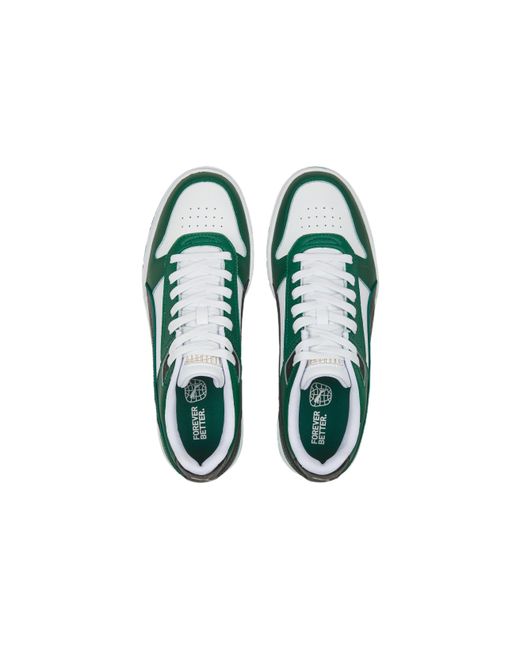 PUMA Green Rbd Game Low for men