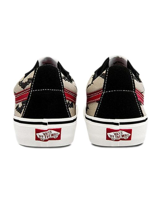 Vans Gray Sk8-Low Reissue Sf for men