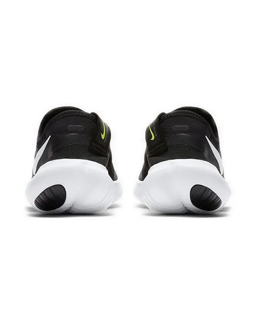 Nike Black Free Rn 5.0 2020 for men