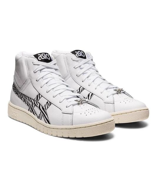 Asics White Gel-Ptg Mt for men