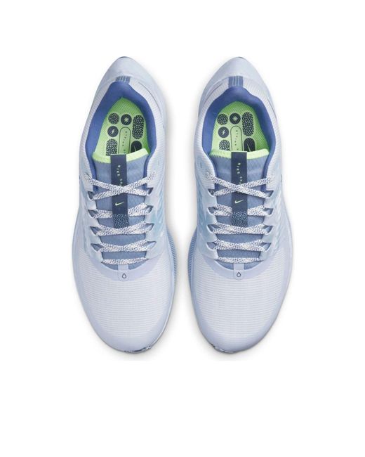 Nike Blue (Wmns) Air Zoom Pegasus 38 Shield 'Deep Freeze'