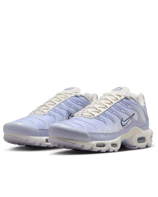 Nike White Air Max Plus 'Phantom Sanded' for men