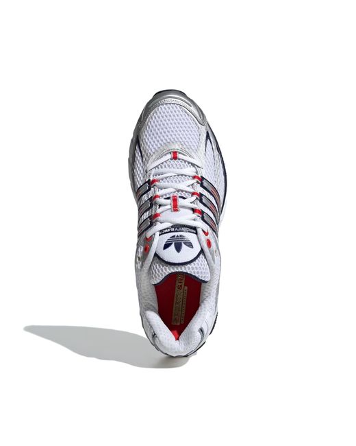 Adidas White X Sporty & Rich Adistar Cusion 3 'Usa' for men