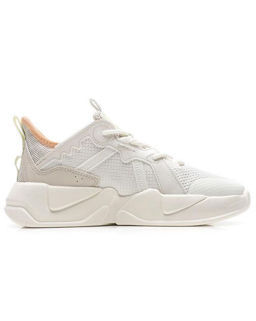 Anta White (Wmns) G6 Low