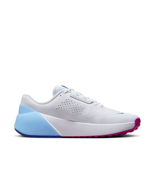 Nike Blue Air Zoom Tr 1 Aquarius' for men