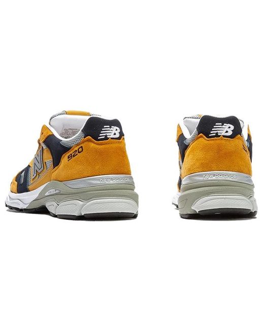 New Balance Yellow 920 Made for men