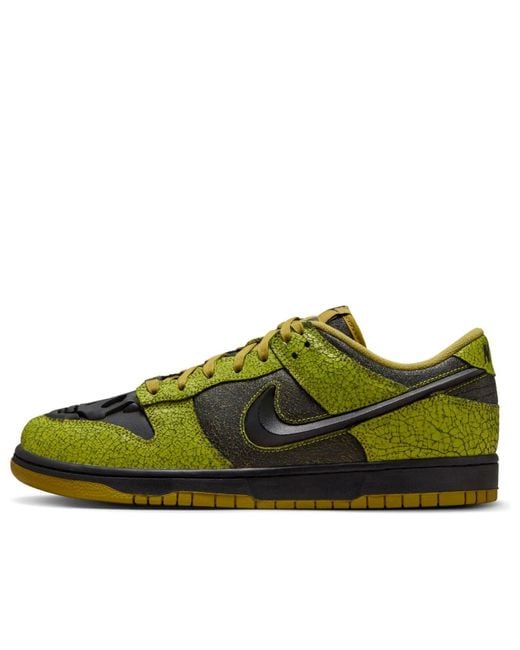 Nike Green Dunk Low 'Halloween' Hv6103-300 for men
