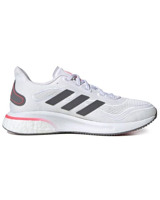 Adidas White (Wmns) Supernova Signal'